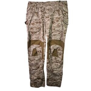 Crye Precision Navy Custom G2 Combat Pants AOR1 Desert Digital Camo 34R Tactical